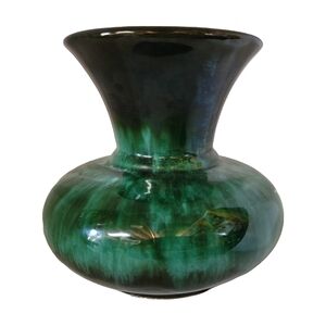 Blue Mountain Pottery Vase